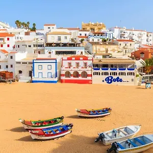  Apartamento Carvoeiro Beach